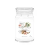 Sale Geurkaars Coconut Beach Signature Large Jar Kaarsen & Kaarshouders