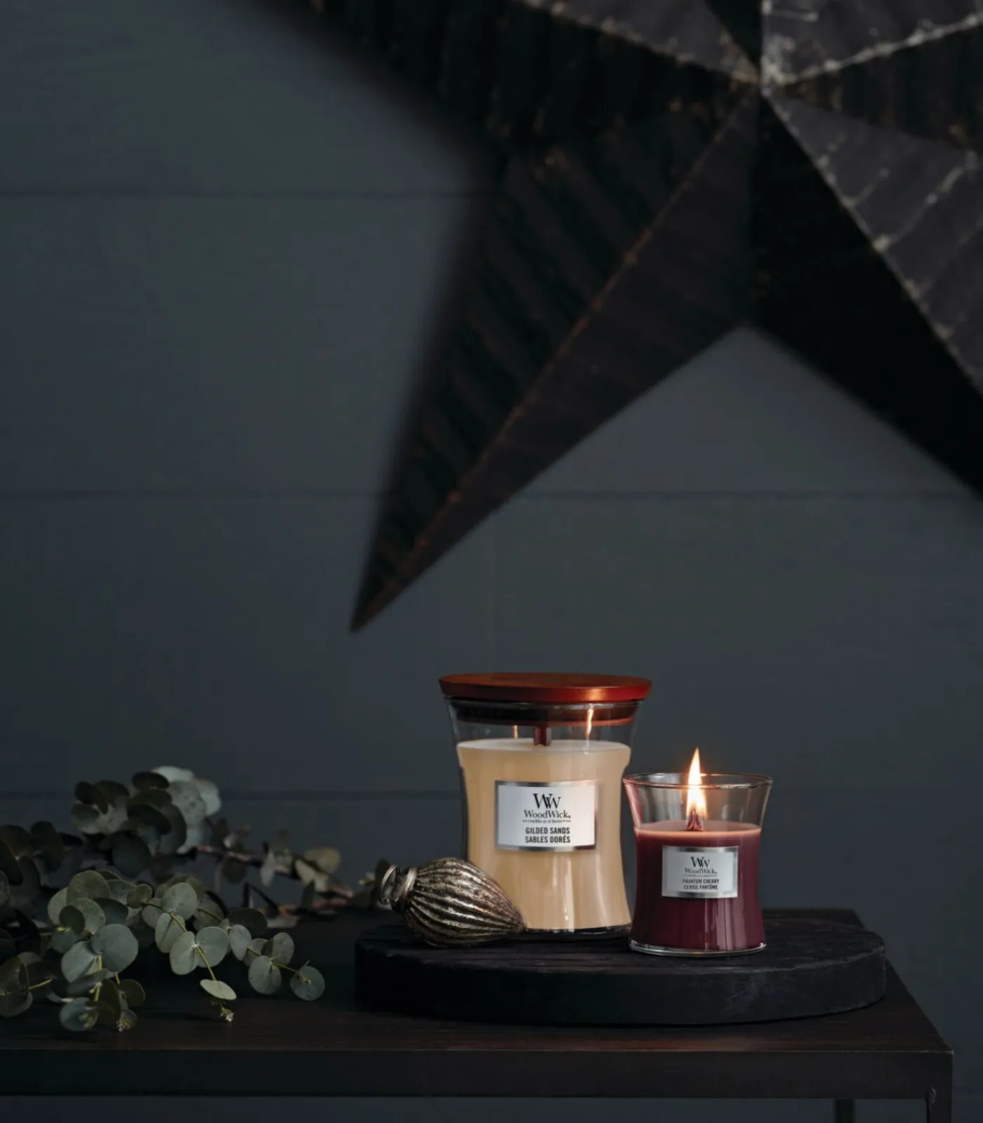 Outlet Geurkaars Gilded Sands Medium Candle Kaarsen & Kaarshouders