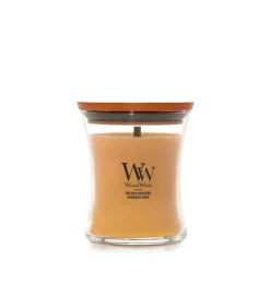 Best Geurkaars Golden Bourbon Medium Candle Kaarsen & Kaarshouders