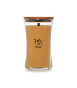 Hot Geurkaars Golden Bourbon Large Candle Kaarsen & Kaarshouders