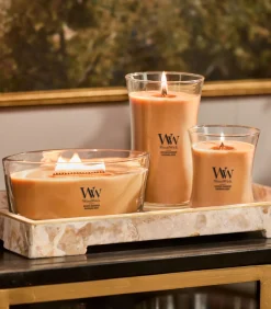 Hot Geurkaars Golden Bourbon Large Candle Kaarsen & Kaarshouders