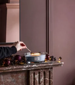 Geurkaars Hypnoflora Ellipse Candle Kaarsen & Kaarshouders