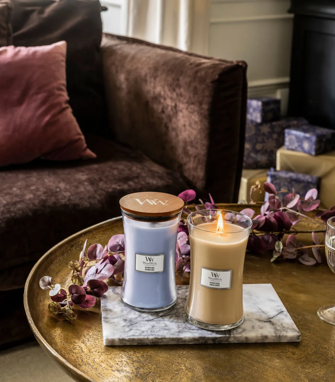 Best Geurkaars Hypnoflora Medium Candle Kaarsen & Kaarshouders