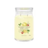 Best Geurkaars Iced Berry Lemonade Signature Large Jar Kaarsen & Kaarshouders