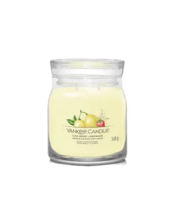 New Geurkaars Iced Berry Lemonade Signature Medium Jar Kaarsen & Kaarshouders