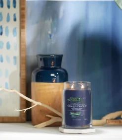 Sale Geurkaars Lakefront Lodge Signature Large Jar Kaarsen & Kaarshouders