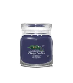 Sale Geurkaars Lakefront Lodge Signature Medium Jar Kaarsen & Kaarshouders