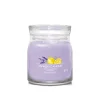 Sale Geurkaars Lemon Lavender Signature Medium Jar Kaarsen & Kaarshouders