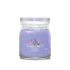 New Geurkaars Lilac Blossoms Signature Medium Jar Kaarsen & Kaarshouders