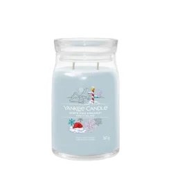 Outlet Geurkaars North Pole Hideaway Signature Large Jar Kaarsen & Kaarshouders