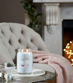 Outlet Geurkaars North Pole Hideaway Signature Large Jar Kaarsen & Kaarshouders