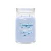 Online Geurkaars Ocean Air Signature Large Jar Kaarsen & Kaarshouders