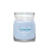 Best Geurkaars Ocean Air Signature Medium Jar Kaarsen & Kaarshouders