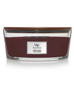 New Geurkaars Phantom Cherry Ellipse Candle Kaarsen & Kaarshouders