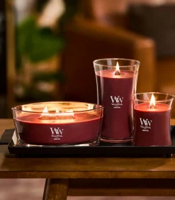 New Geurkaars Rouge Oud Large Candle Kaarsen & Kaarshouders