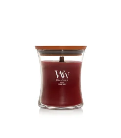 New Geurkaars Rouge Oud Medium Candle Kaarsen & Kaarshouders