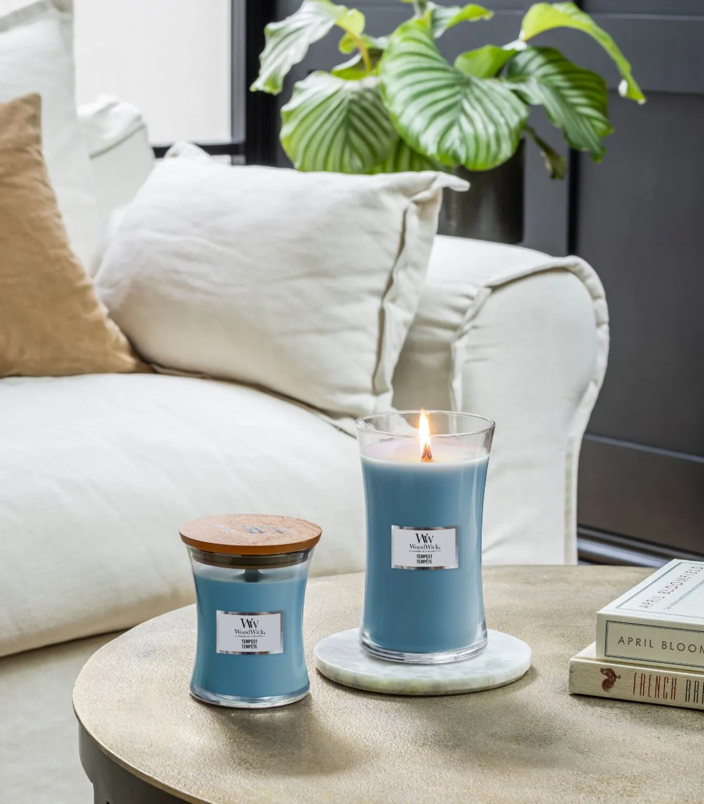 Online Geurkaars Tempest Large Candle Kaarsen & Kaarshouders