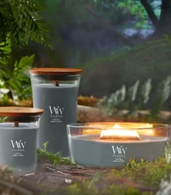 Outlet Geurkaars Terra Haze Ellipse Candle Kaarsen & Kaarshouders