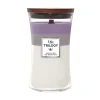 Geurkaars Trilogy Amethyst Sky Large Candle Kaarsen & Kaarshouders