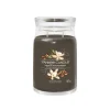 Outlet Geurkaars Vanilla Bean Espresso Signature Large Jar Kaarsen & Kaarshouders
