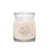 Geurkaars Warm Cashmere Signature Medium Jar Kaarsen & Kaarshouders