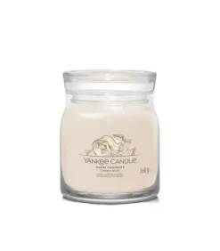 Geurkaars Warm Cashmere Signature Medium Jar Kaarsen & Kaarshouders