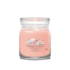 Hot Geurkaars Watercolour Skies Signature Medium Jar Kaarsen & Kaarshouders
