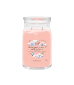 Sale Geurkaars Watercolour Skies Signature Large Jar Kaarsen & Kaarshouders