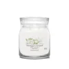 Hot Geurkaars White Gardenia Signature Medium Jar Kaarsen & Kaarshouders