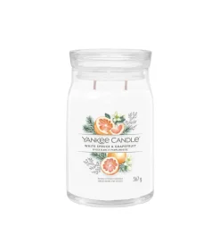 Best Geurkaars White Gardenia Signature Large Jar Kaarsen & Kaarshouders