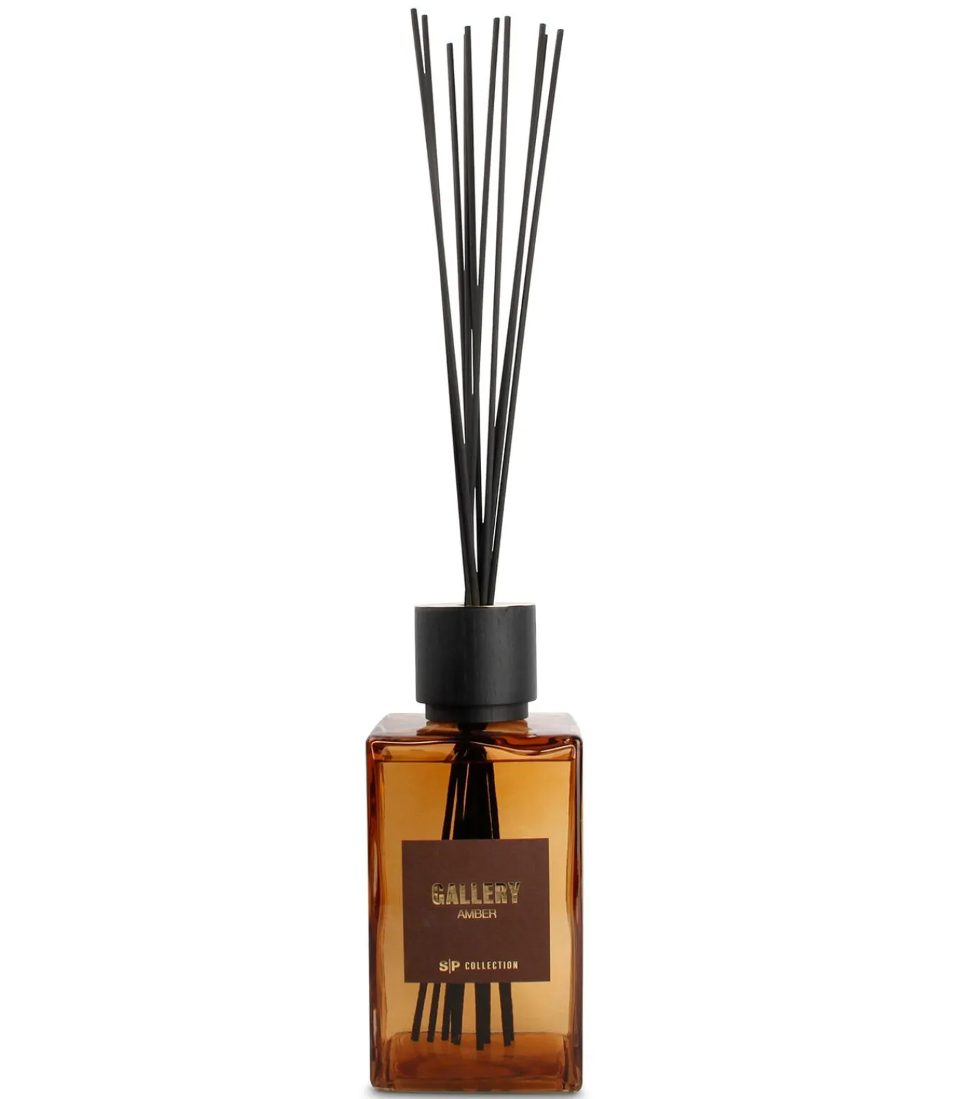 Outlet Geurstokjes 1200ml Amber Gallery Huisparfums