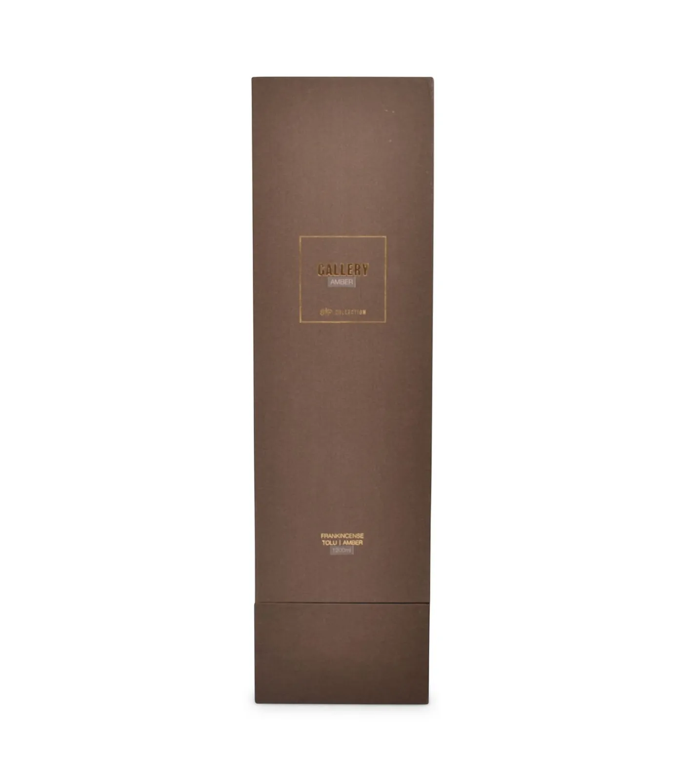 Outlet Geurstokjes 1200ml Amber Gallery Huisparfums