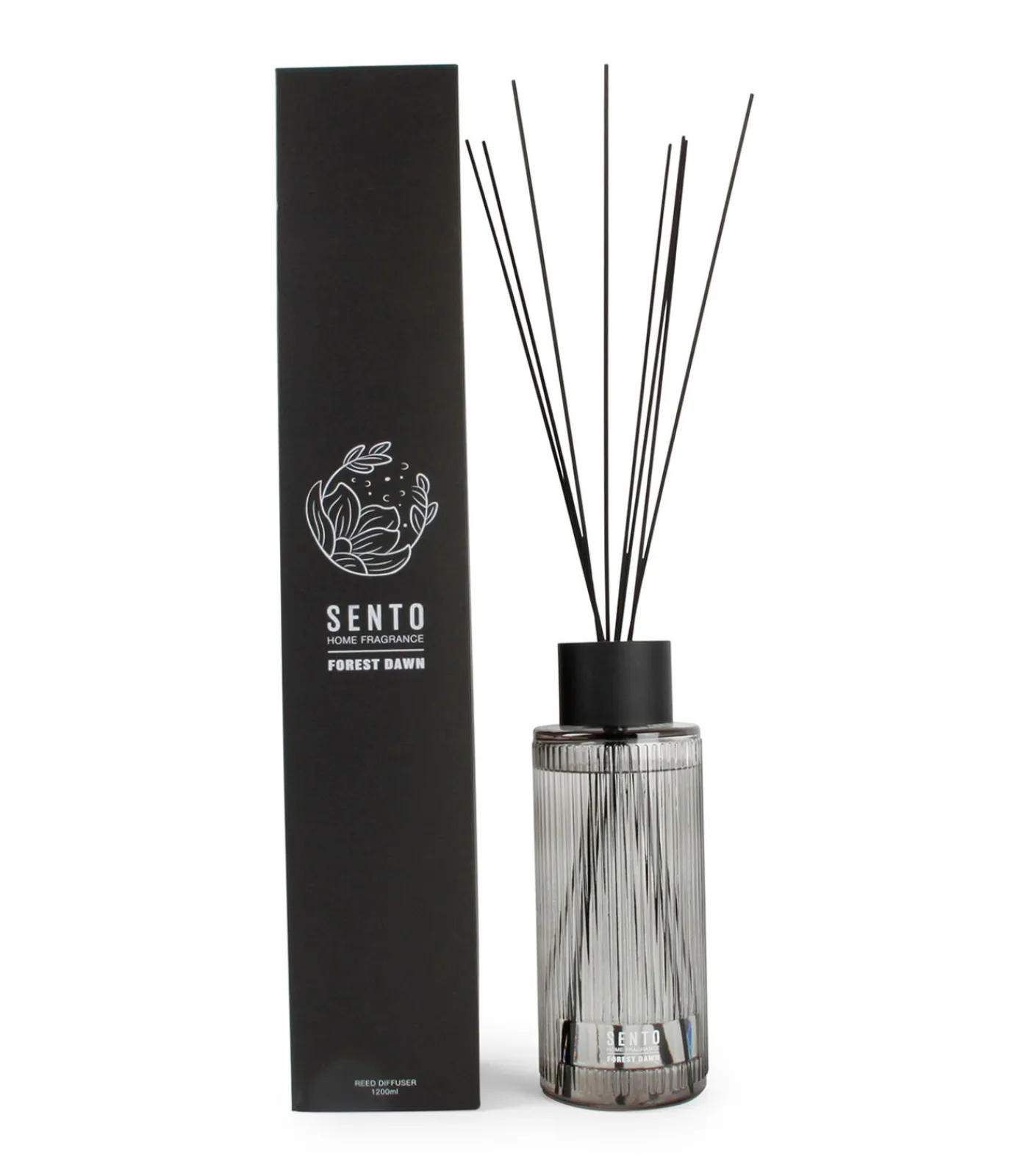 Geurstokjes 1200ml forest dawn Sento Huisparfums