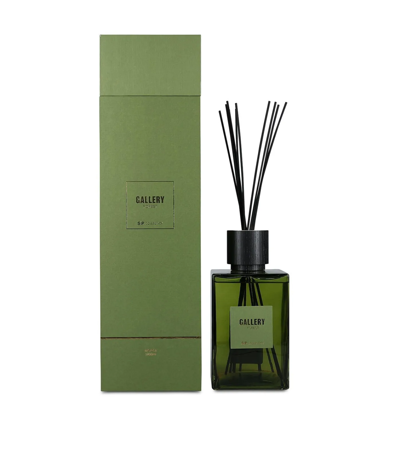 Best Geurstokjes 1200ml Forest Gallery Huisparfums