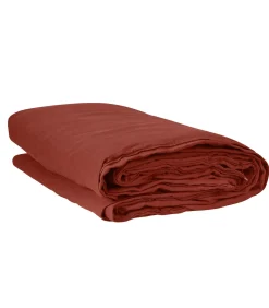 Online Gewatteerde deken van gewassen linnen, ONDERLINNEN Bedspreien