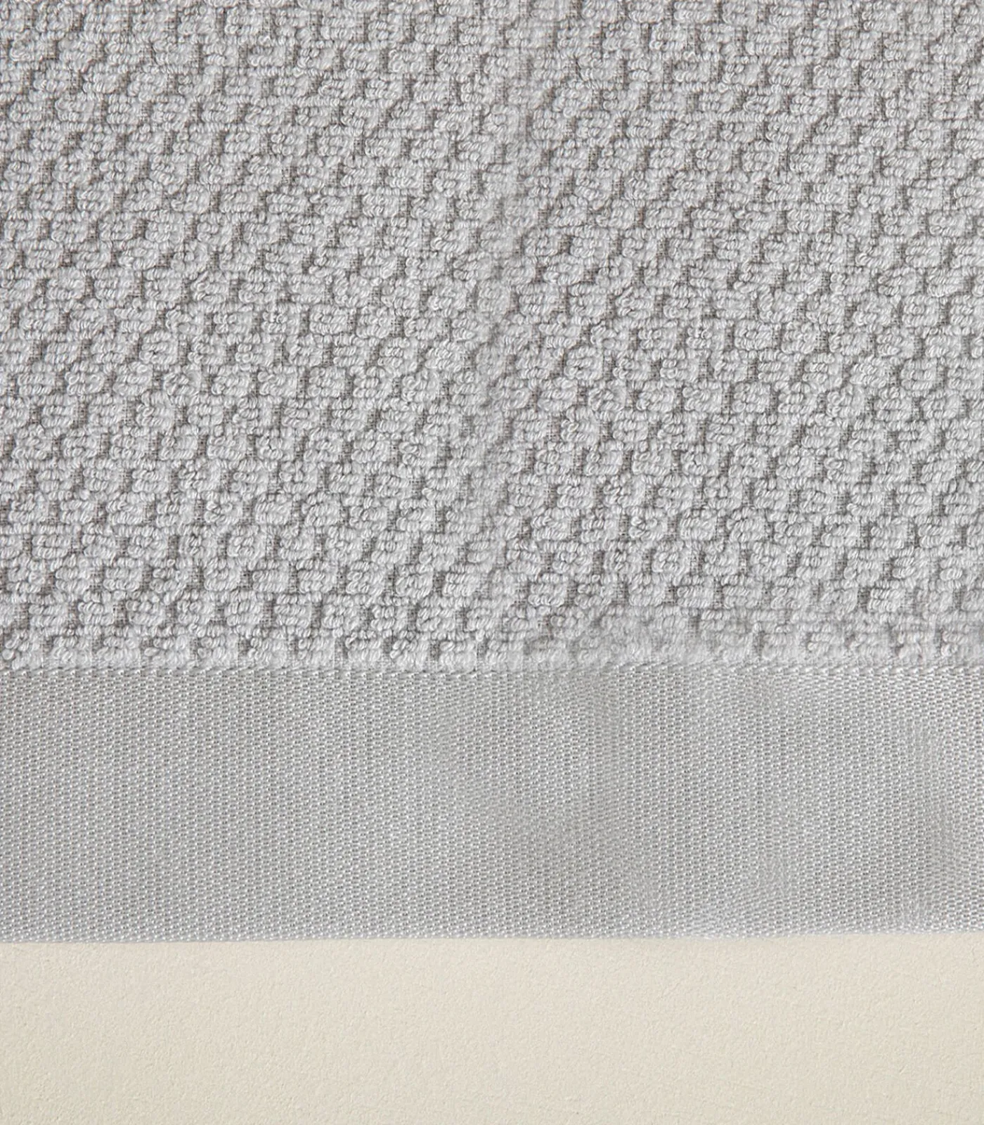 Gezichtshanddoek Atentiva 50x90 cm Donkergrijs Handdoeken