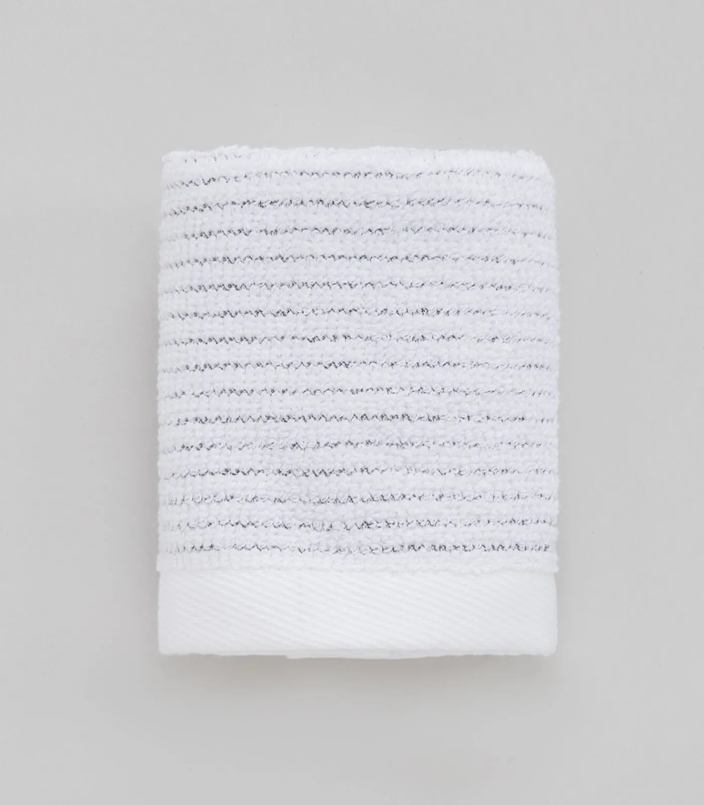 Gezichtshanddoek Felipe 50x90 cm Wit Handdoeken