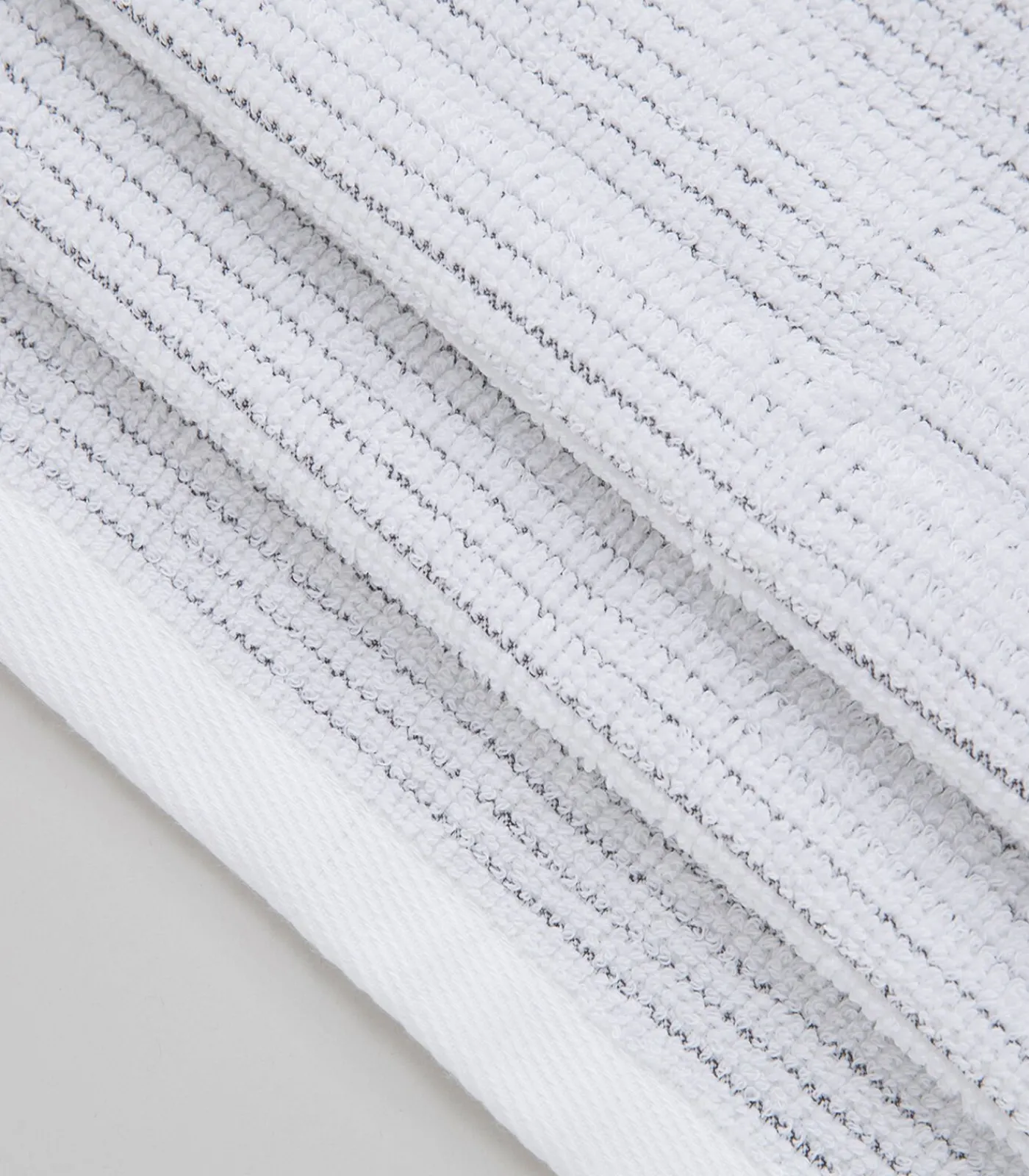 Gezichtshanddoek Felipe 50x90 cm Wit Handdoeken