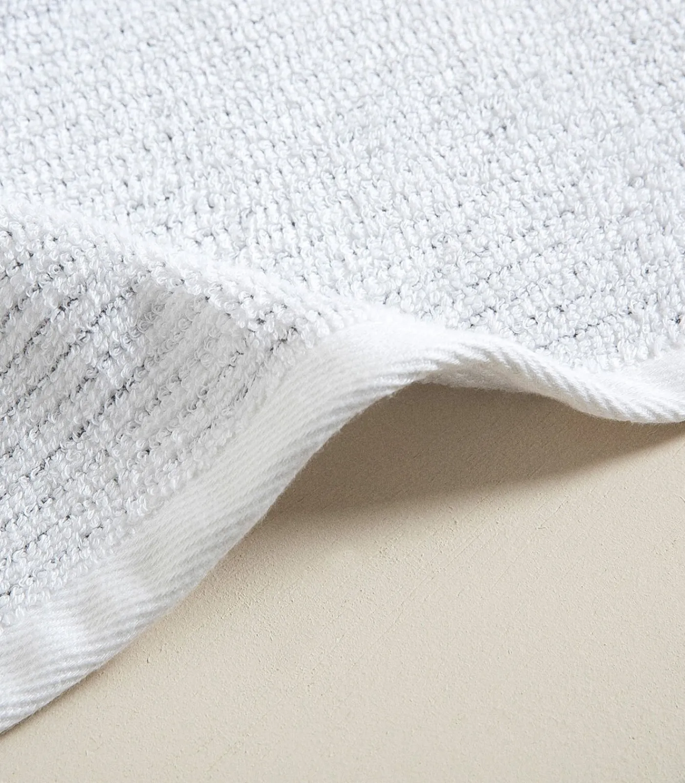 Gezichtshanddoek Felipe 50x90 cm Wit Handdoeken