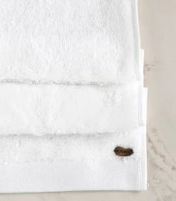 Gezichtshanddoek Floss 50x90 cm Wit Handdoeken