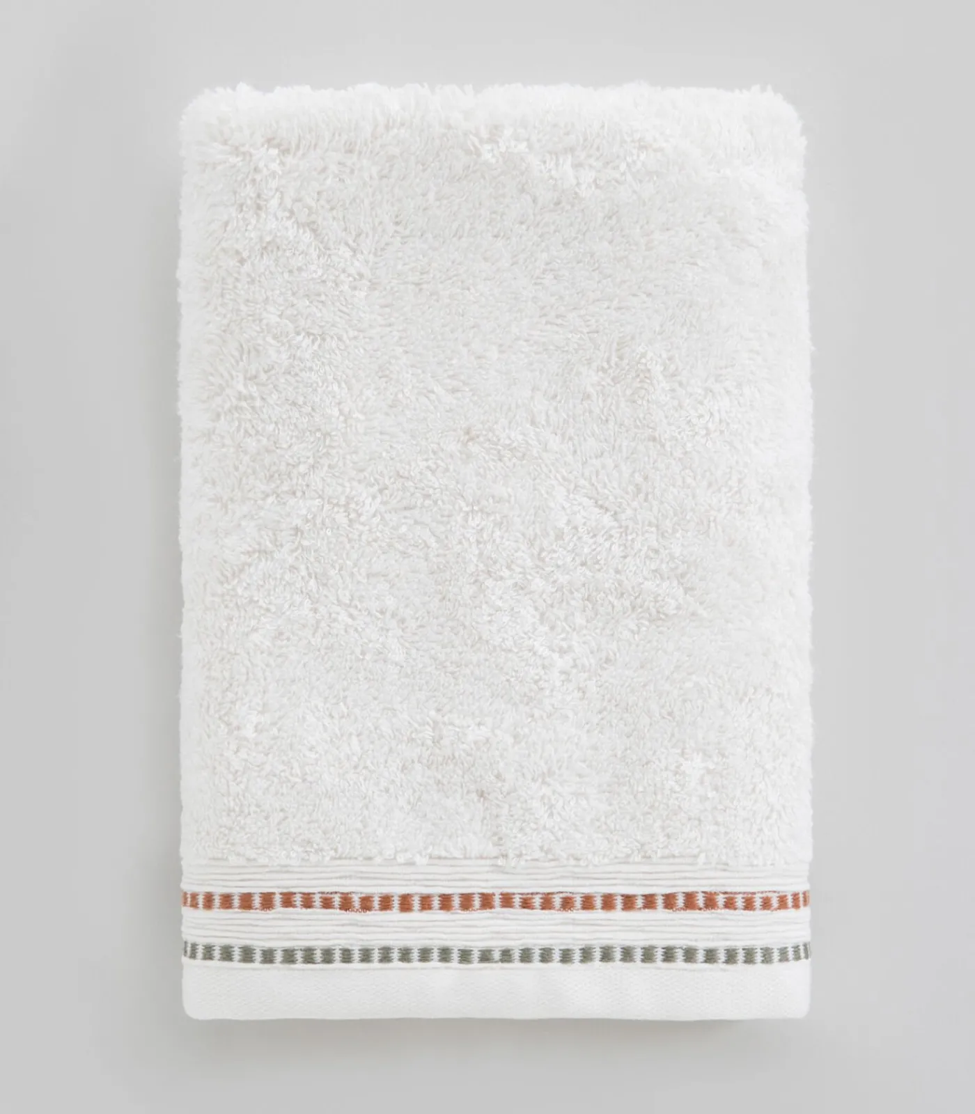 Discount Gezichtshanddoek Gales 50x90 cm Ecru Handdoeken