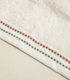 Discount Gezichtshanddoek Gales 50x90 cm Ecru Handdoeken