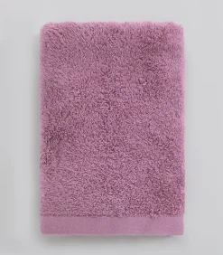 Sale Gezichtshanddoek Solid 50x90 cm Orchidee Handdoeken