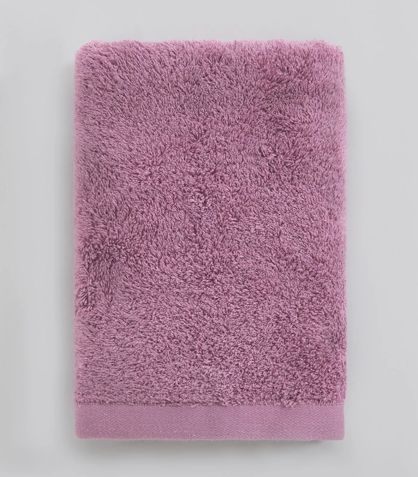 Sale Gezichtshanddoek Solid 50x90 cm Orchidee Handdoeken