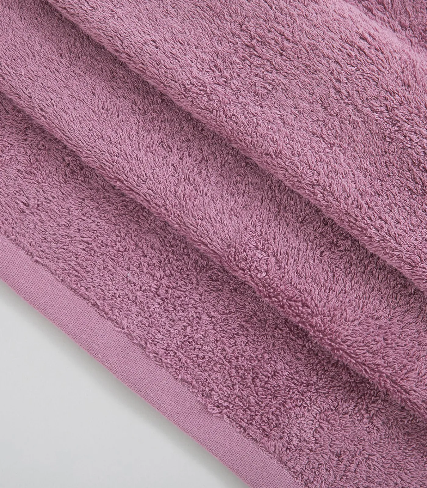 Sale Gezichtshanddoek Solid 50x90 cm Orchidee Handdoeken