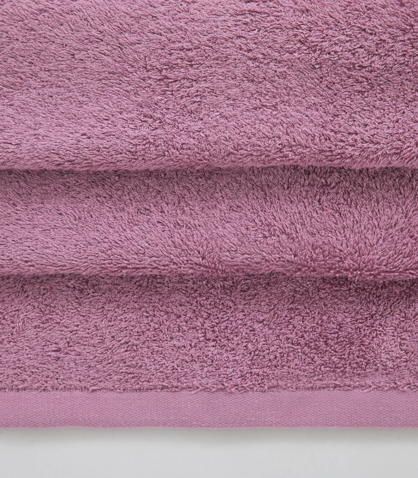 Sale Gezichtshanddoek Solid 50x90 cm Orchidee Handdoeken