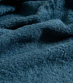 Clearance Gezichtshanddoek Solid 50x90 cm Nachtblauw Handdoeken