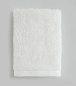 Online Gezichtshanddoek Solid 50x90 cm Ecru Handdoeken