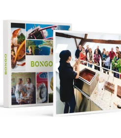 Gezinsuitje naar Choco-Story in Brussel - Actie Geschenken