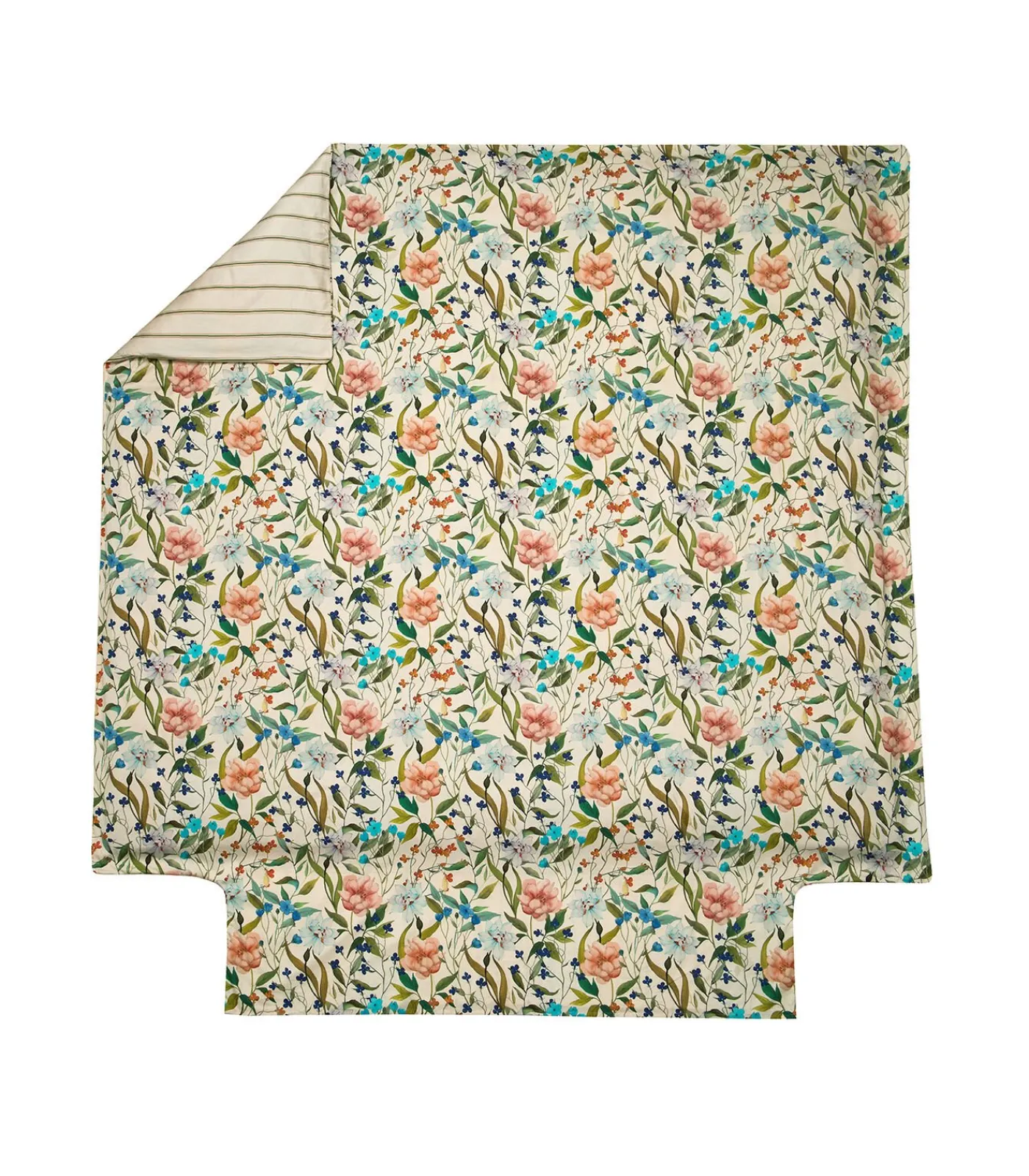 Sale GIARDINO Naturel - Dekbedovertrek Satijn Katoen Dekbedovertrekken